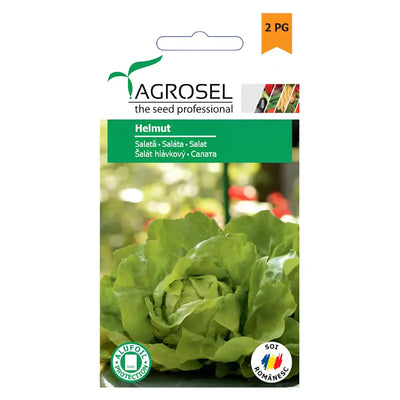 Seminte de salata Agrosel Helmut