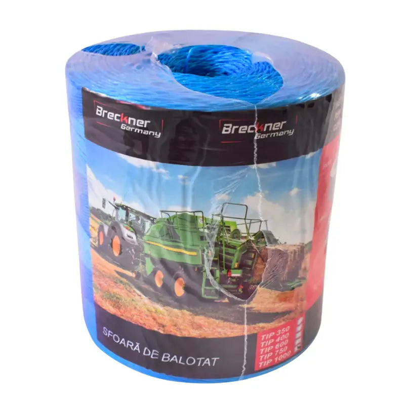 Sfoara balotat cu fir de 1000 la 5kg Breckner