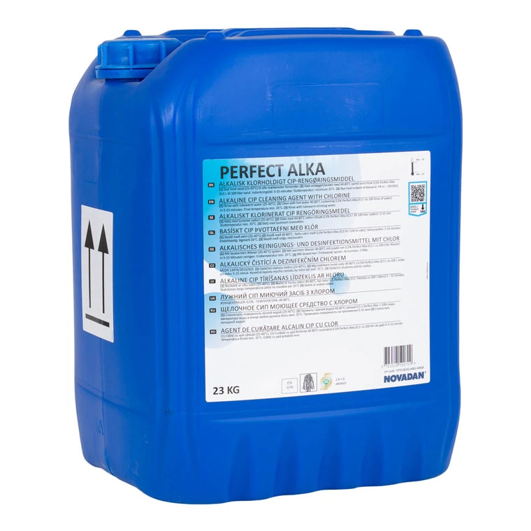 Detergent alcalin Perfect Alka