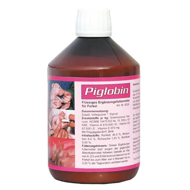 Supliment pentru purcei Piglobin