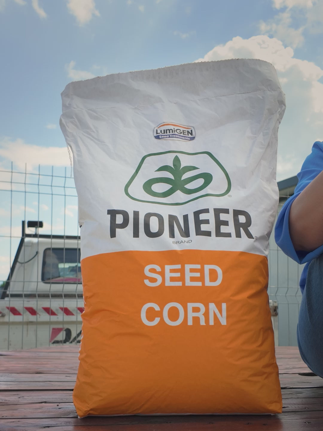Video cu seminte Pioneer