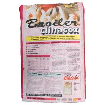 Sano Broiler Clinacox