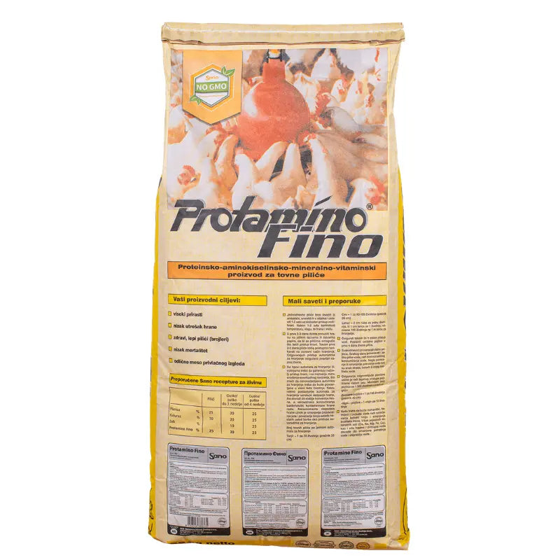 Sano Protamino Fino