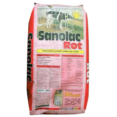 Lapte praf pentru vitei Sano Sanolac Rot