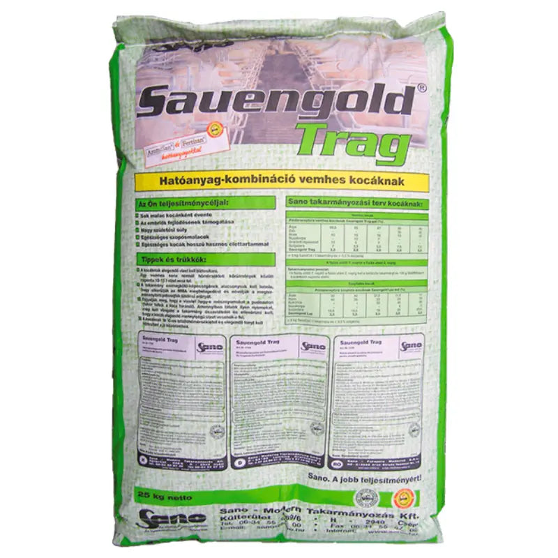 Sano Sauengold Trag