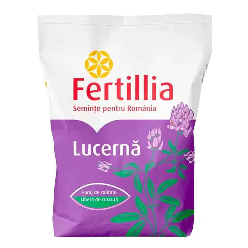 Seminte Lucerna Letizia 10kg