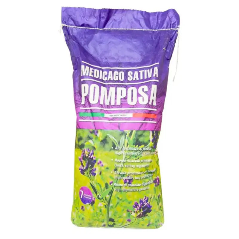 Seminte lucerna Pomposa 10kg